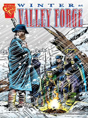 cover image of Winter at Valley Forge
